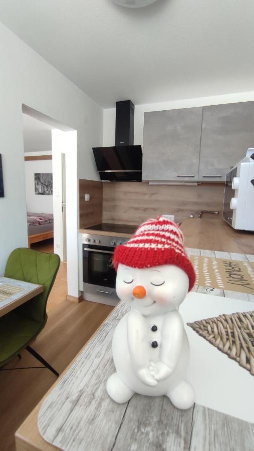 Gabriela Allgaeu Apartment *